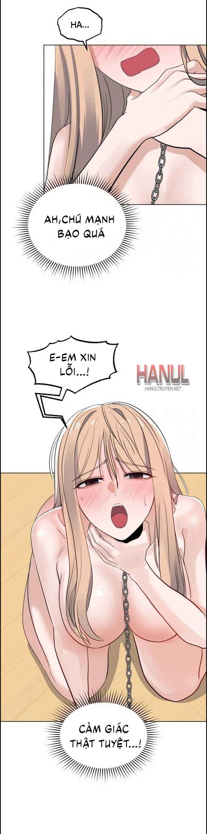 đọc truyện Cún Cưng Của Chú Chương 11.5 ảnh 9 tại Thiên Thai Truyện