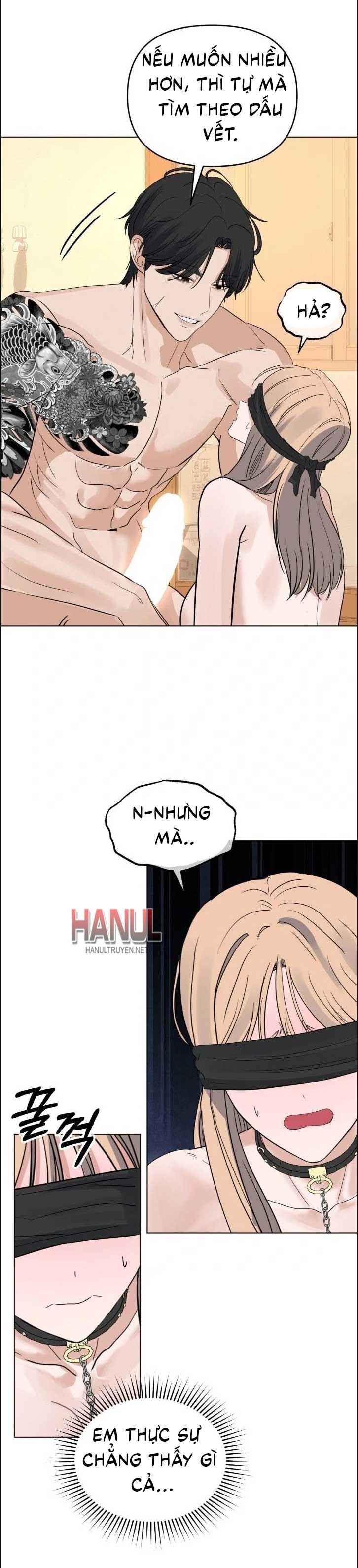 đọc truyện Cún Cưng Của Chú Chương 11.5 ảnh 11 tại Thiên Thai Truyện