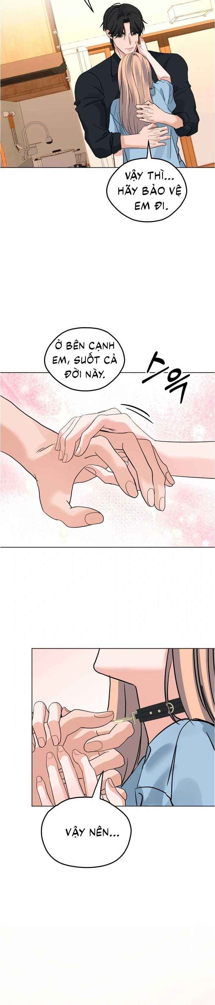 đọc truyện Cún Cưng Của Chú Chương 11 ảnh 3 tại Thiên Thai Truyện