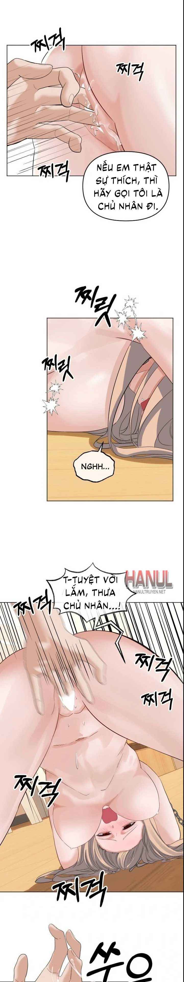 đọc truyện Cún Cưng Của Chú Chương 11 ảnh 12 tại Thiên Thai Truyện