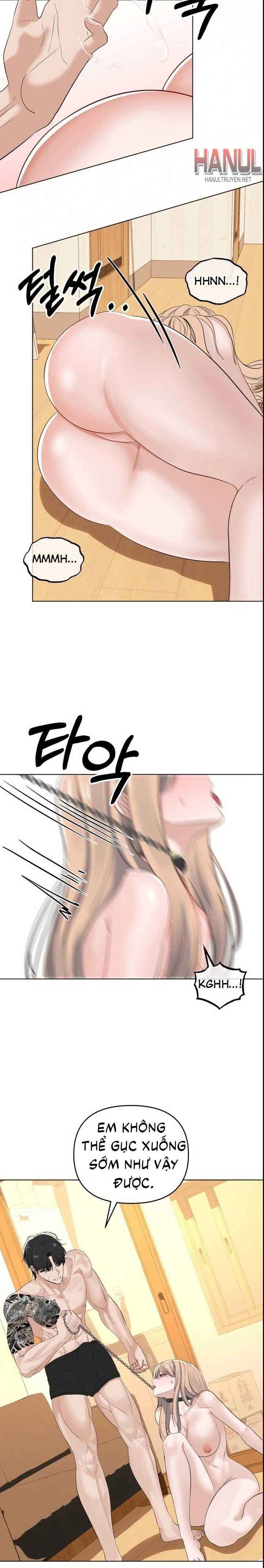 đọc truyện Cún Cưng Của Chú Chương 11 ảnh 13 tại Thiên Thai Truyện