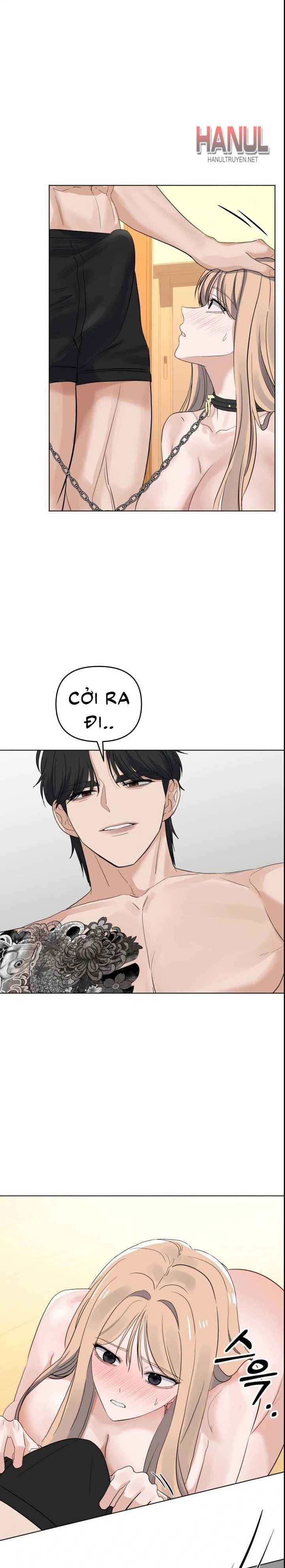 đọc truyện Cún Cưng Của Chú Chương 11 ảnh 14 tại Thiên Thai Truyện