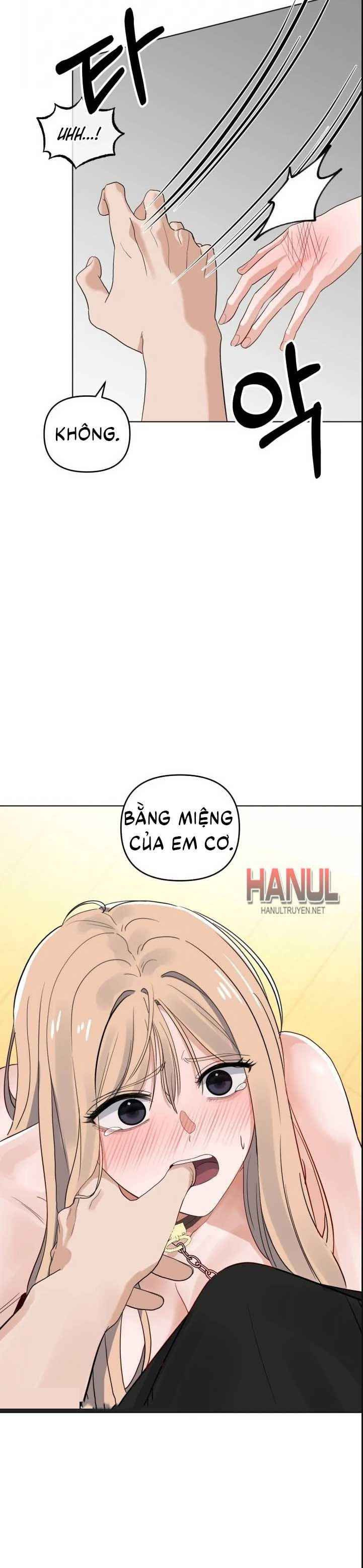 đọc truyện Cún Cưng Của Chú Chương 11 ảnh 15 tại Thiên Thai Truyện