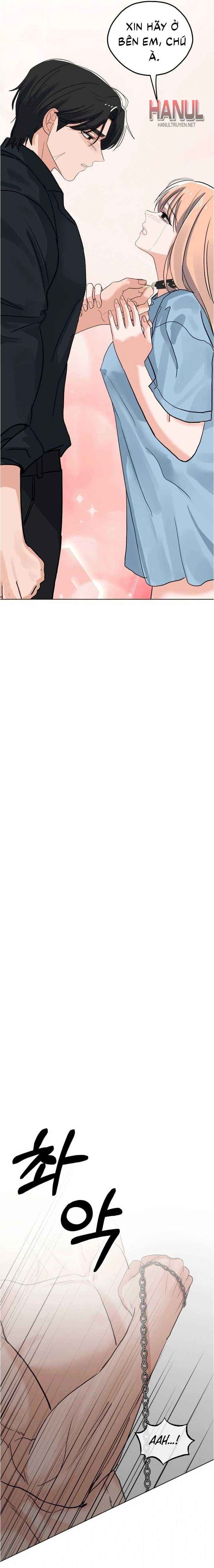 đọc truyện Cún Cưng Của Chú Chương 11 ảnh 4 tại Thiên Thai Truyện