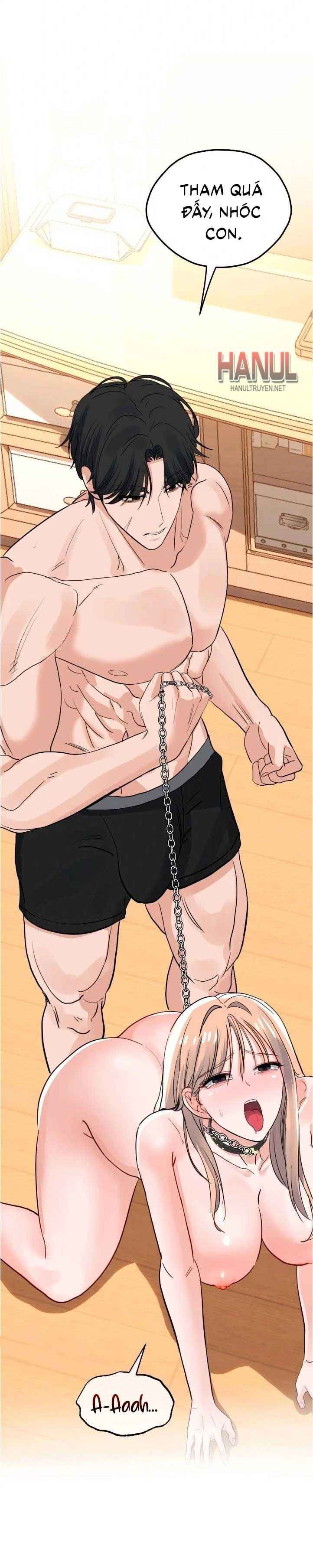 đọc truyện Cún Cưng Của Chú Chương 11 ảnh 5 tại Thiên Thai Truyện