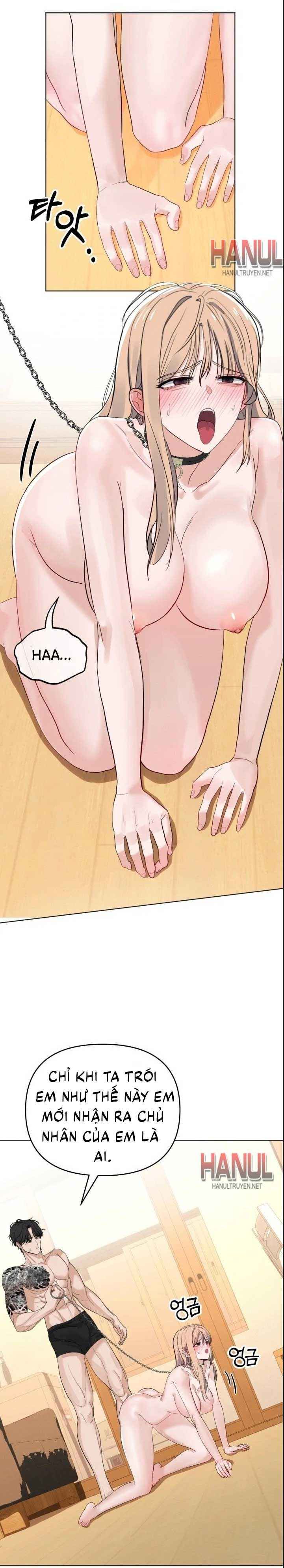 đọc truyện Cún Cưng Của Chú Chương 11 ảnh 6 tại Thiên Thai Truyện