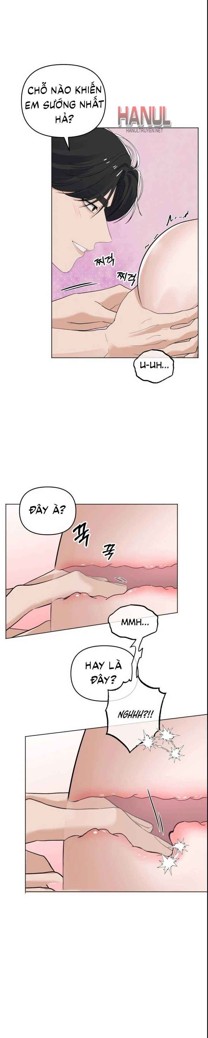 đọc truyện Cún Cưng Của Chú Chương 11 ảnh 10 tại Thiên Thai Truyện