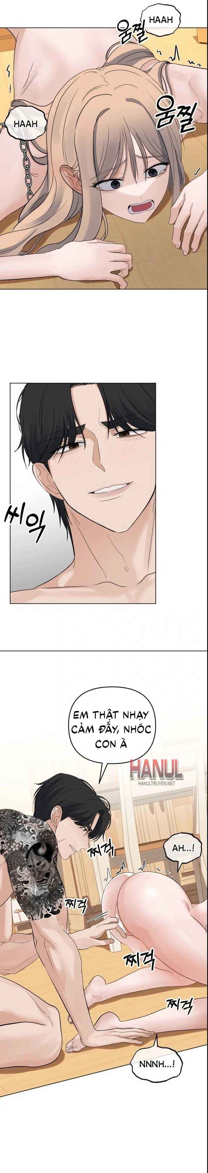 đọc truyện Cún Cưng Của Chú Chương 11 ảnh 11 tại Thiên Thai Truyện