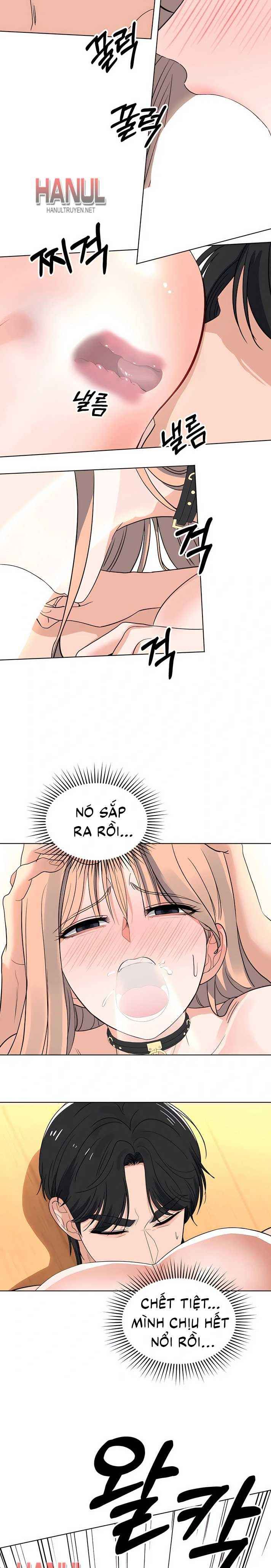 đọc truyện Cún Cưng Của Chú Chương 12 ảnh 12 tại Thiên Thai Truyện