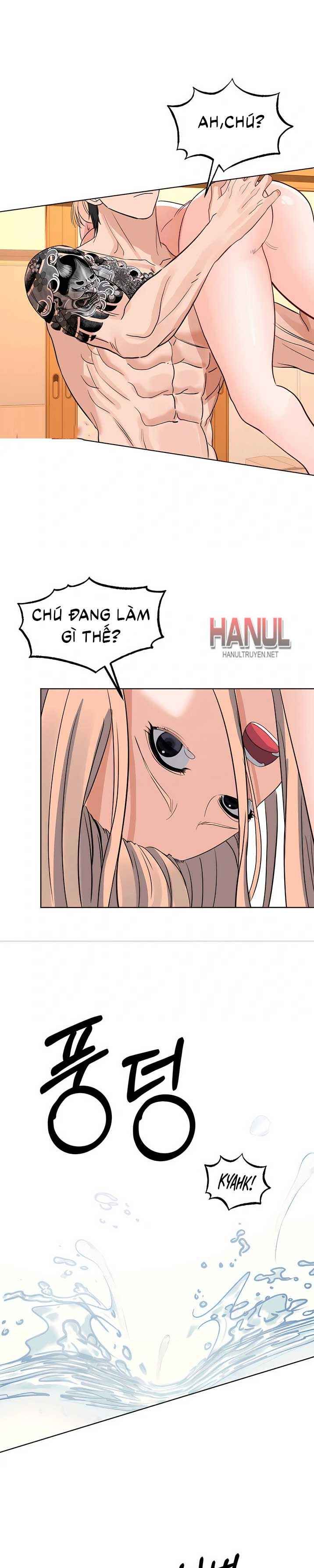 đọc truyện Cún Cưng Của Chú Chương 12 ảnh 14 tại Thiên Thai Truyện