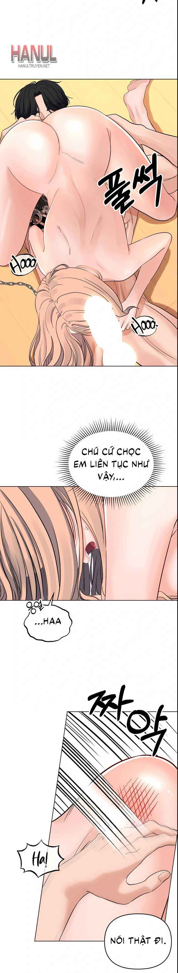 đọc truyện Cún Cưng Của Chú Chương 12 ảnh 4 tại Thiên Thai Truyện