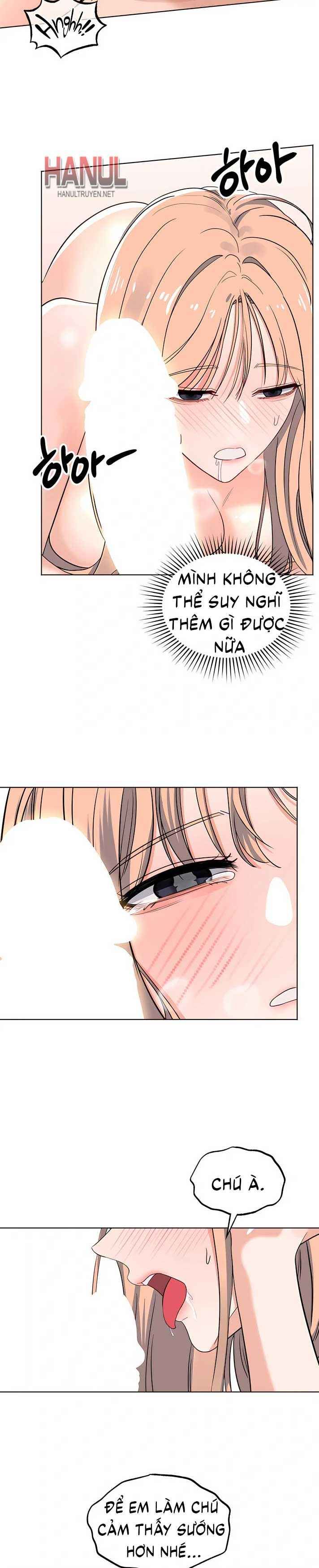 đọc truyện Cún Cưng Của Chú Chương 12 ảnh 7 tại Thiên Thai Truyện