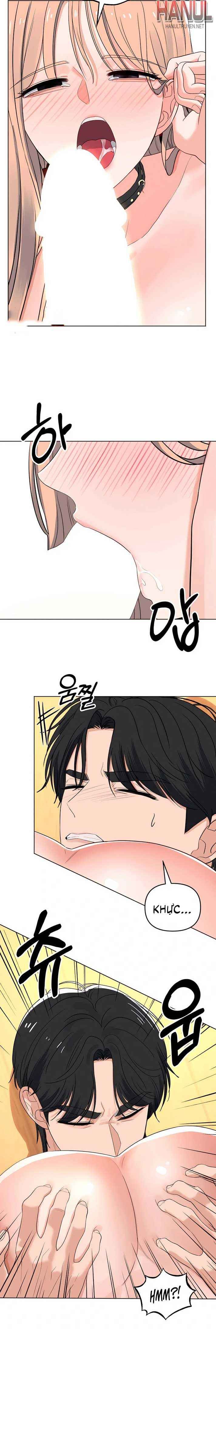 đọc truyện Cún Cưng Của Chú Chương 12 ảnh 8 tại Thiên Thai Truyện