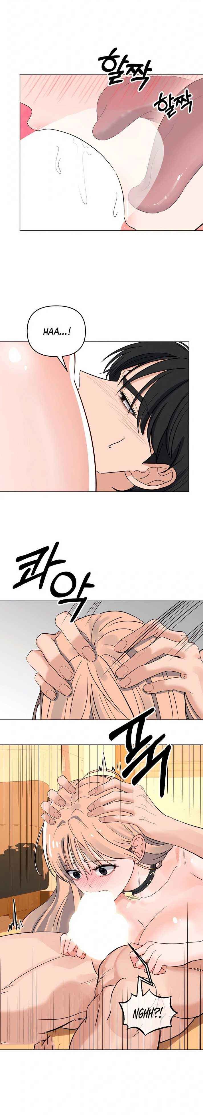 đọc truyện Cún Cưng Của Chú Chương 12 ảnh 10 tại Thiên Thai Truyện