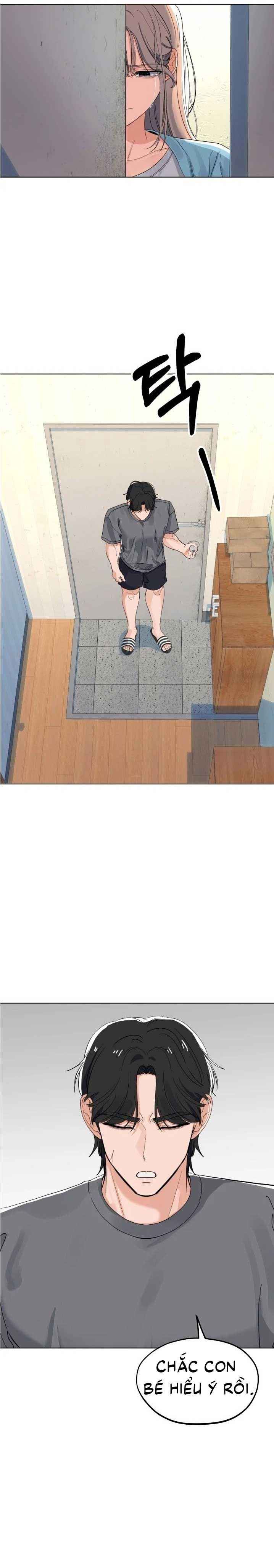 đọc truyện Cún Cưng Của Chú Chương 2.5 ảnh 3 tại Thiên Thai Truyện