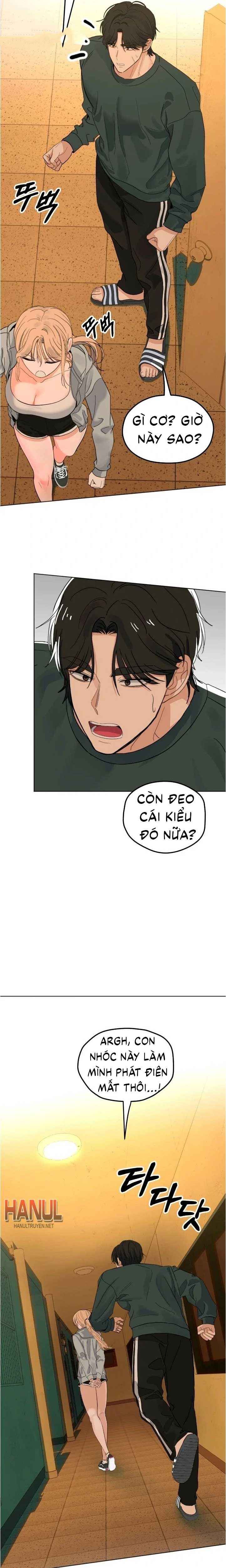 đọc truyện Cún Cưng Của Chú Chương 2.5 ảnh 12 tại Thiên Thai Truyện