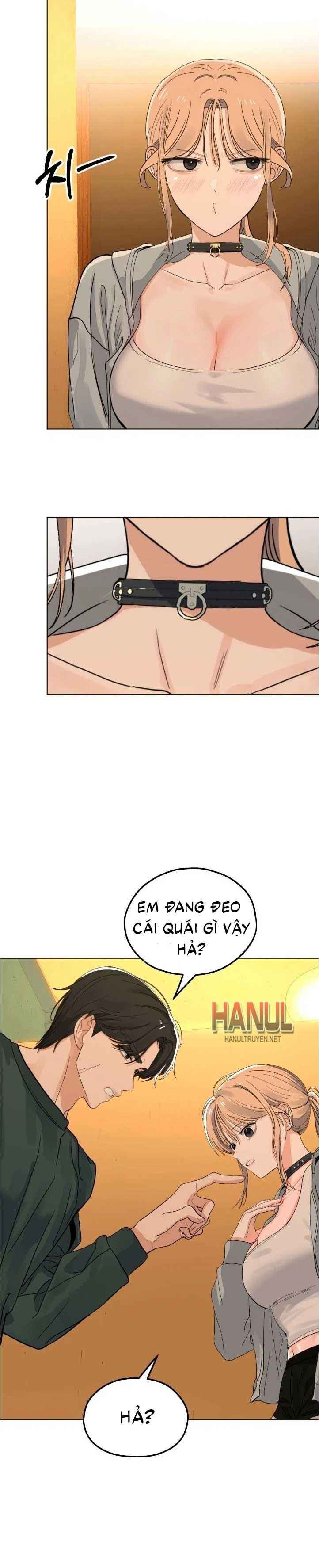 đọc truyện Cún Cưng Của Chú Chương 2.5 ảnh 9 tại Thiên Thai Truyện