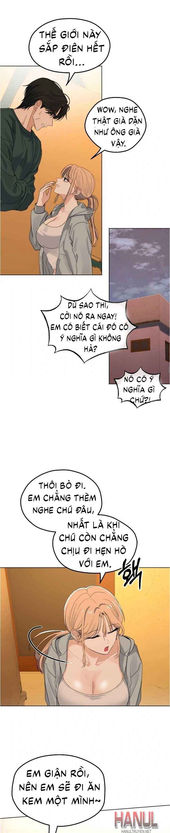 đọc truyện Cún Cưng Của Chú Chương 2.5 ảnh 11 tại Thiên Thai Truyện