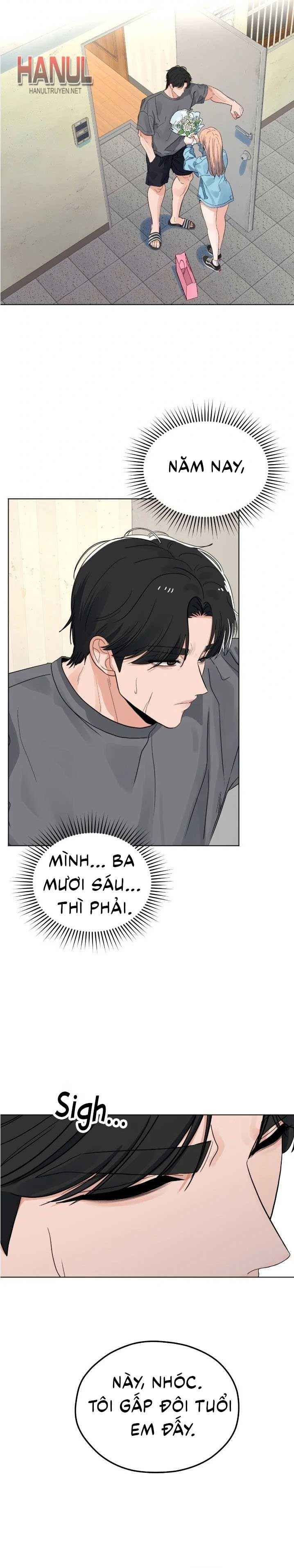 đọc truyện Cún Cưng Của Chú Chương 2 ảnh 3 tại Thiên Thai Truyện