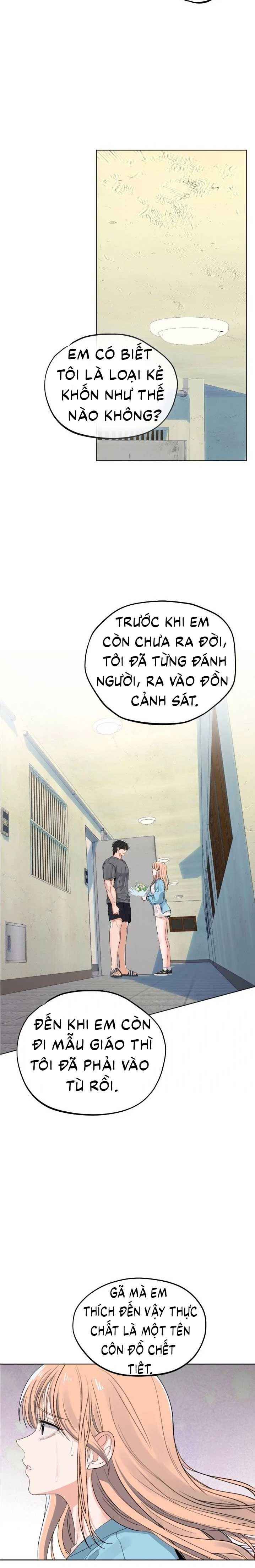 đọc truyện Cún Cưng Của Chú Chương 2 ảnh 12 tại Thiên Thai Truyện