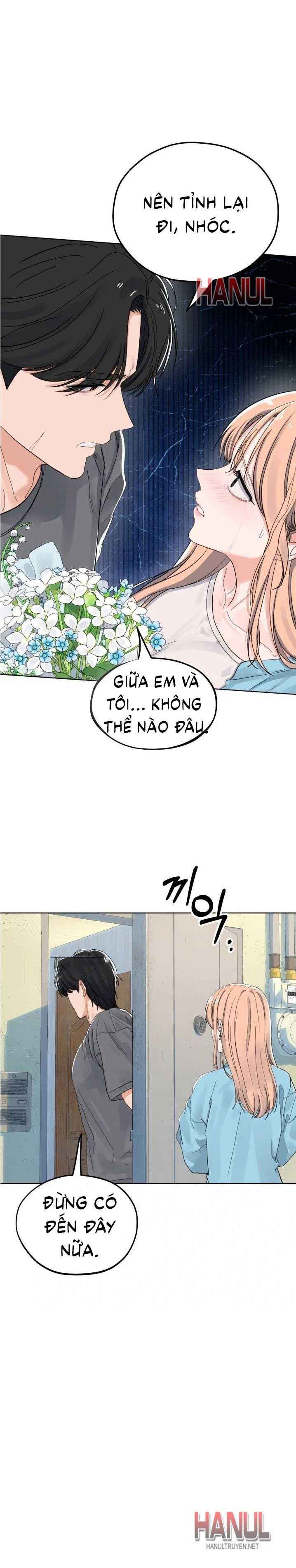 đọc truyện Cún Cưng Của Chú Chương 2 ảnh 13 tại Thiên Thai Truyện