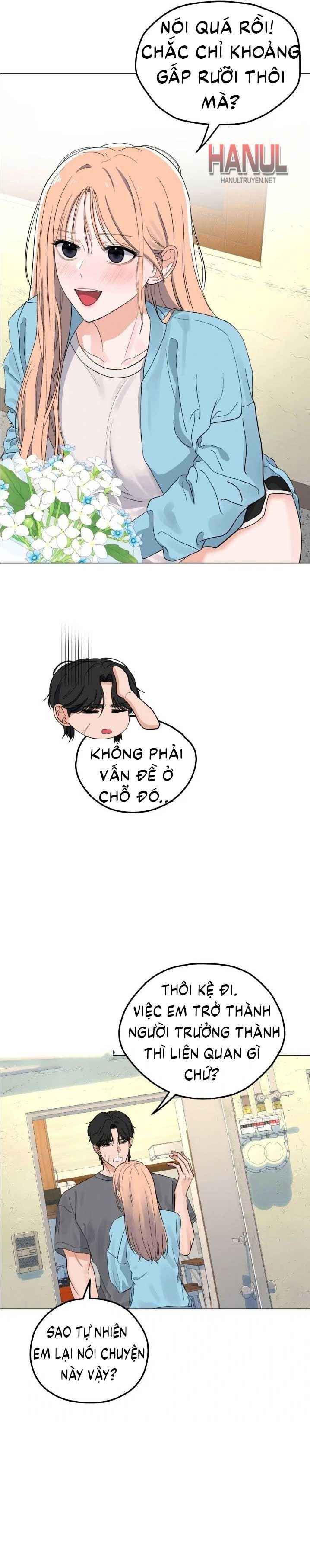 đọc truyện Cún Cưng Của Chú Chương 2 ảnh 4 tại Thiên Thai Truyện