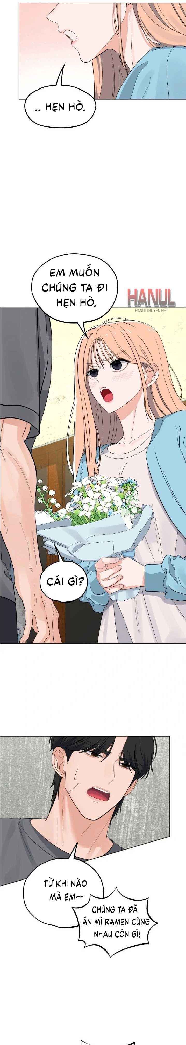 đọc truyện Cún Cưng Của Chú Chương 2 ảnh 5 tại Thiên Thai Truyện