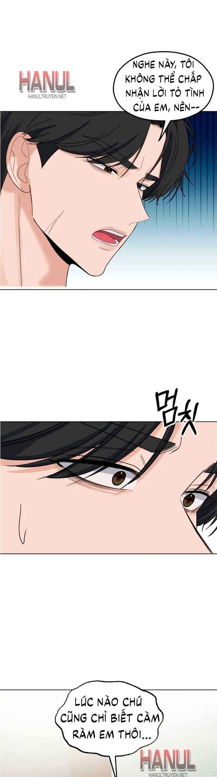 đọc truyện Cún Cưng Của Chú Chương 2 ảnh 8 tại Thiên Thai Truyện