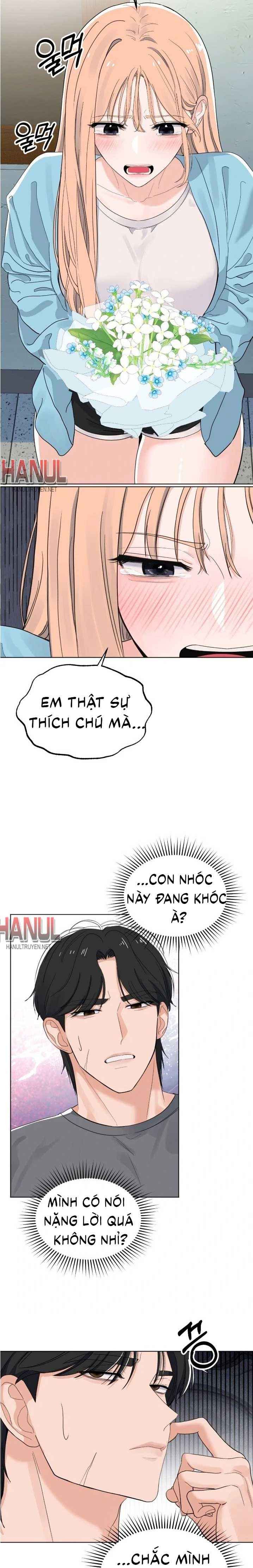 đọc truyện Cún Cưng Của Chú Chương 2 ảnh 9 tại Thiên Thai Truyện