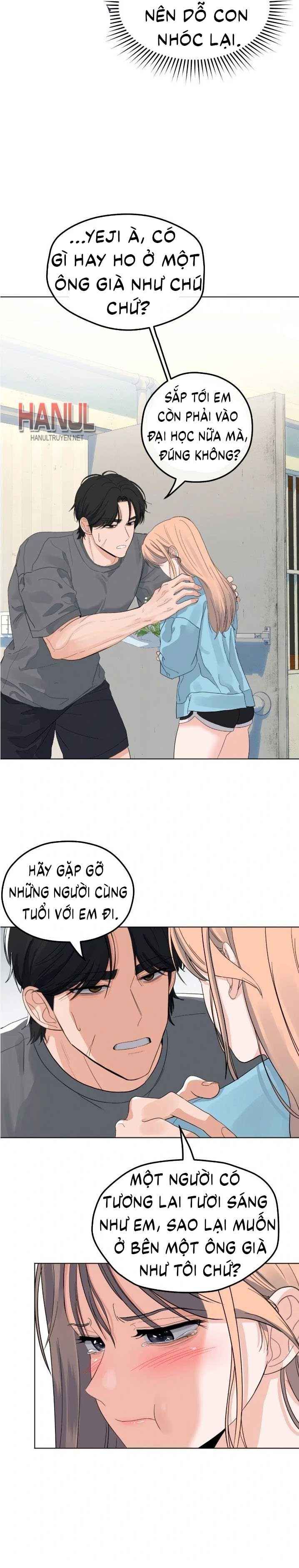 đọc truyện Cún Cưng Của Chú Chương 2 ảnh 10 tại Thiên Thai Truyện