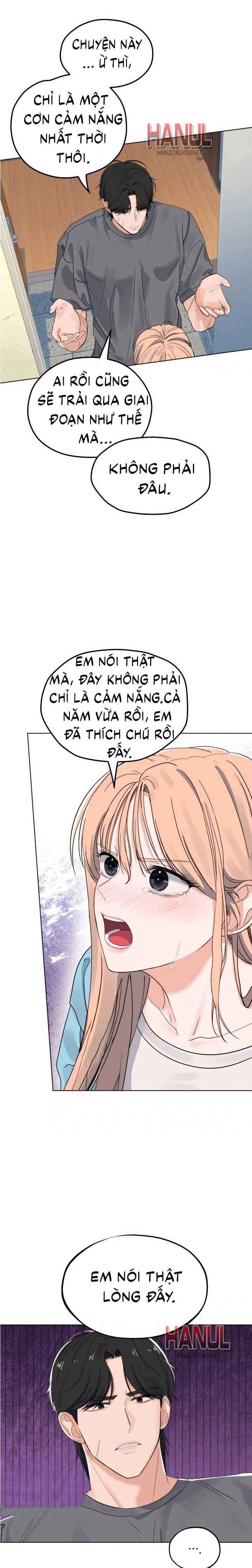 đọc truyện Cún Cưng Của Chú Chương 2 ảnh 11 tại Thiên Thai Truyện