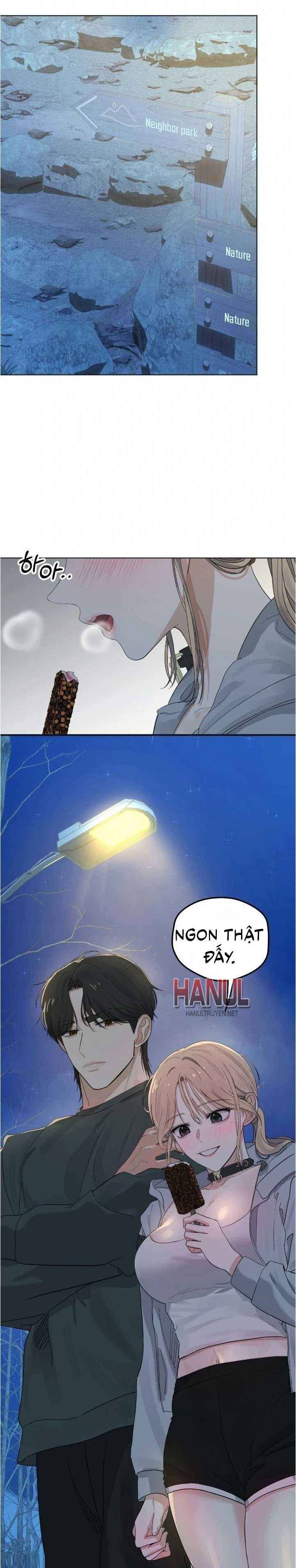 đọc truyện Cún Cưng Của Chú Chương 3 ảnh 3 tại Thiên Thai Truyện