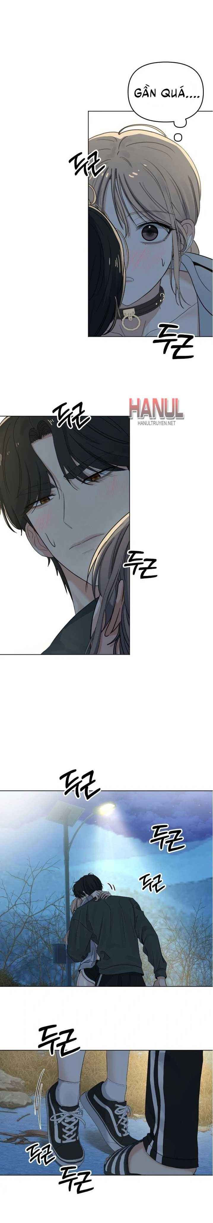 đọc truyện Cún Cưng Của Chú Chương 3 ảnh 12 tại Thiên Thai Truyện