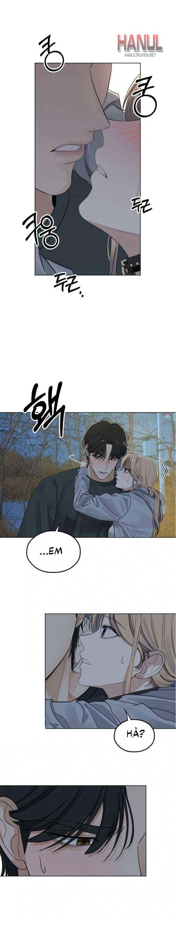 đọc truyện Cún Cưng Của Chú Chương 3 ảnh 13 tại Thiên Thai Truyện