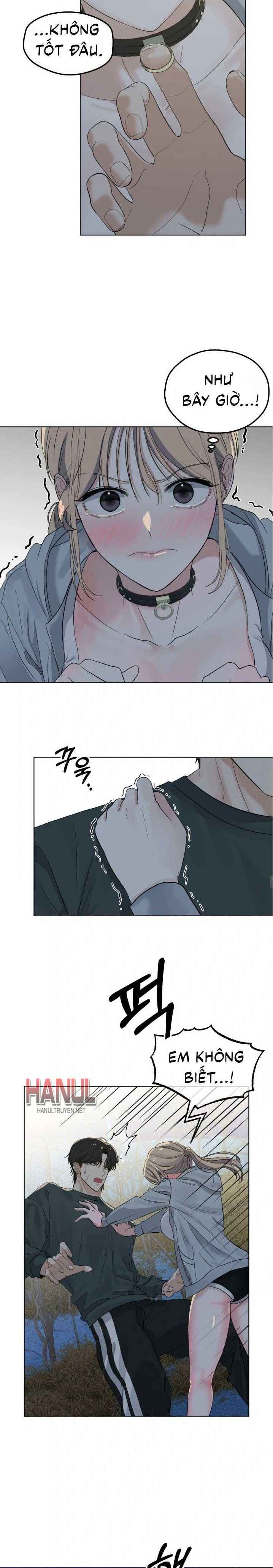 đọc truyện Cún Cưng Của Chú Chương 3 ảnh 15 tại Thiên Thai Truyện