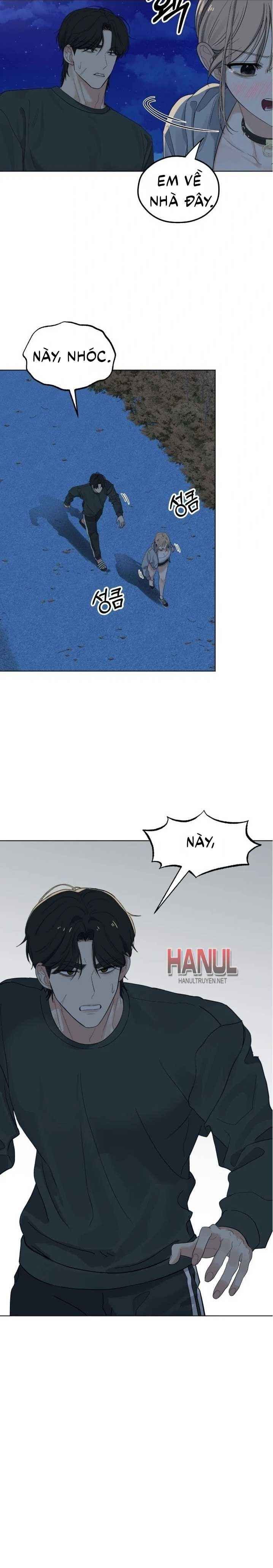 đọc truyện Cún Cưng Của Chú Chương 3 ảnh 16 tại Thiên Thai Truyện