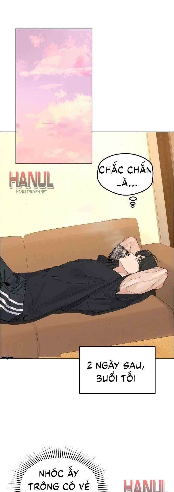 đọc truyện Cún Cưng Của Chú Chương 3 ảnh 17 tại Thiên Thai Truyện