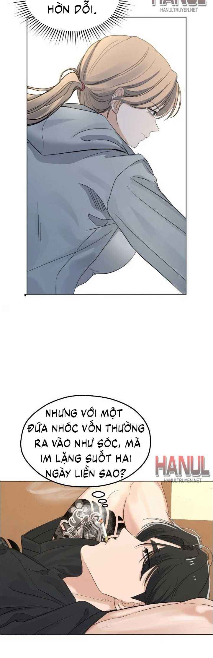 đọc truyện Cún Cưng Của Chú Chương 3 ảnh 18 tại Thiên Thai Truyện