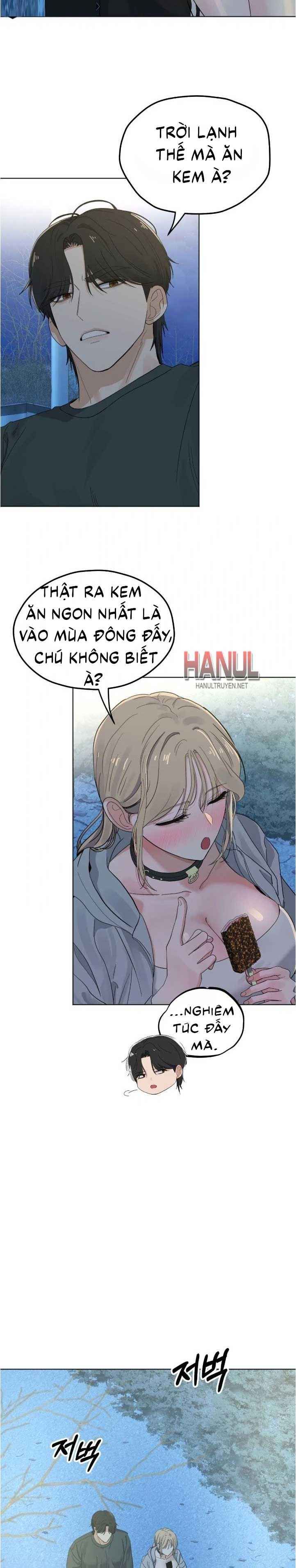 đọc truyện Cún Cưng Của Chú Chương 3 ảnh 4 tại Thiên Thai Truyện