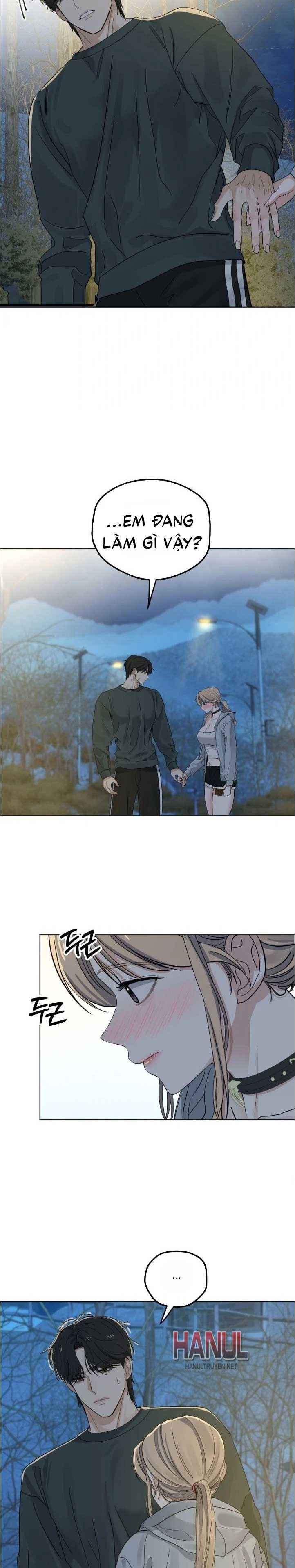 đọc truyện Cún Cưng Của Chú Chương 3 ảnh 6 tại Thiên Thai Truyện