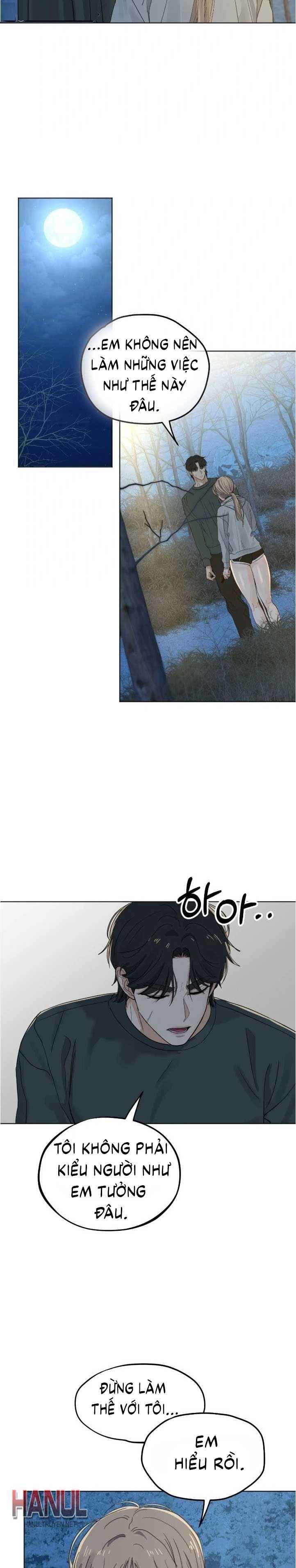 đọc truyện Cún Cưng Của Chú Chương 3 ảnh 7 tại Thiên Thai Truyện