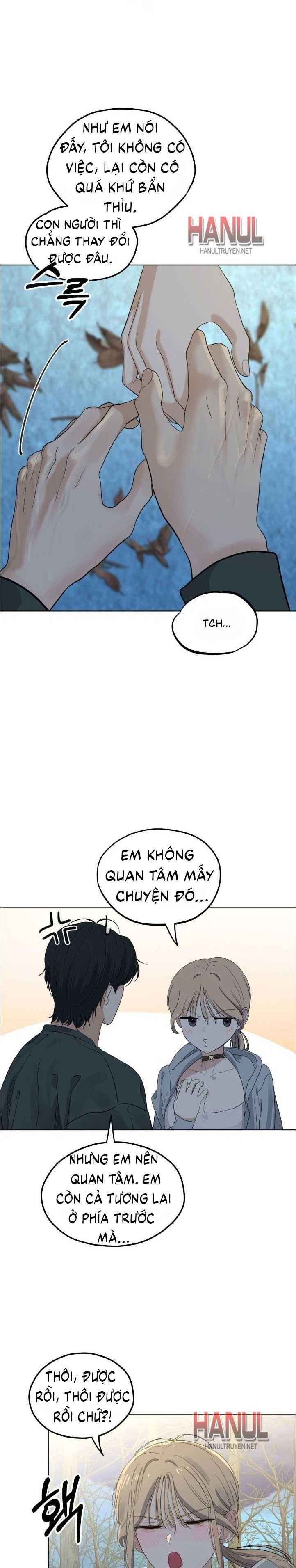 đọc truyện Cún Cưng Của Chú Chương 3 ảnh 9 tại Thiên Thai Truyện