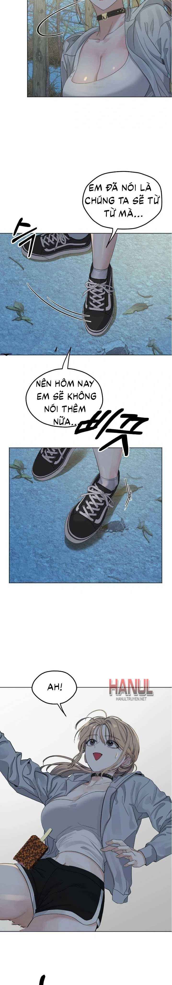 đọc truyện Cún Cưng Của Chú Chương 3 ảnh 10 tại Thiên Thai Truyện