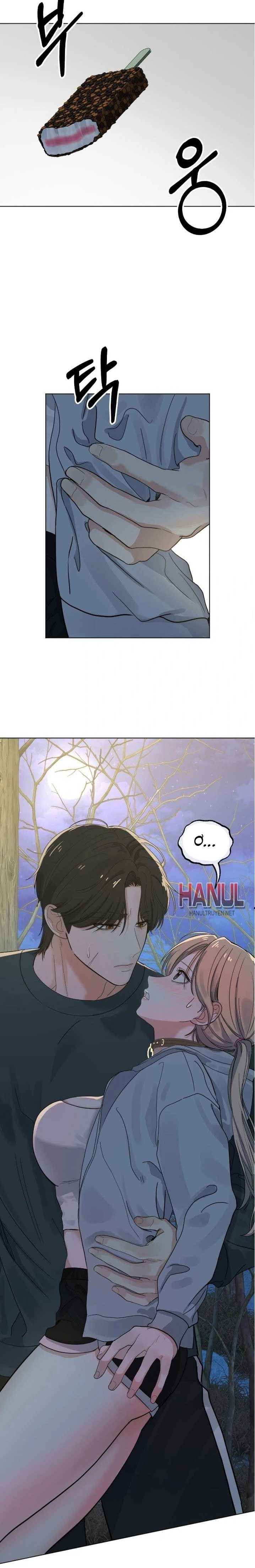 đọc truyện Cún Cưng Của Chú Chương 3 ảnh 11 tại Thiên Thai Truyện