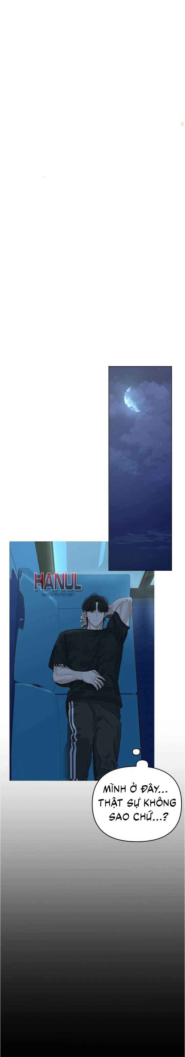 đọc truyện Cún Cưng Của Chú Chương 4.5 ảnh 3 tại Thiên Thai Truyện