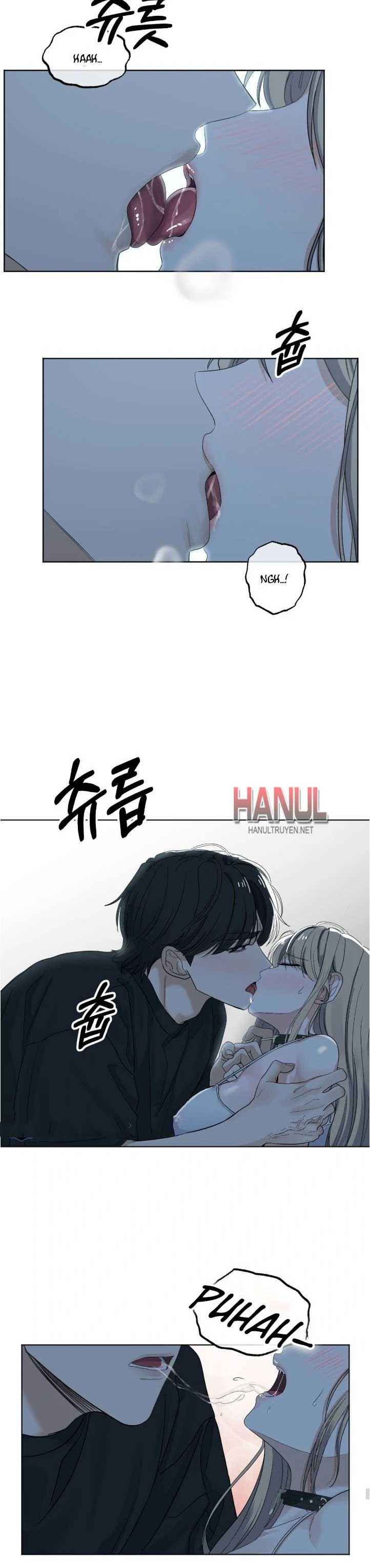 đọc truyện Cún Cưng Của Chú Chương 4.5 ảnh 12 tại Thiên Thai Truyện