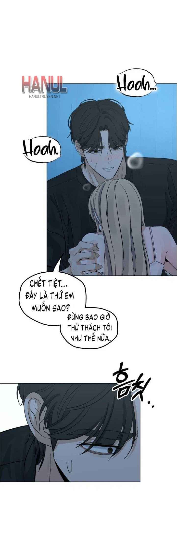 đọc truyện Cún Cưng Của Chú Chương 4.5 ảnh 13 tại Thiên Thai Truyện