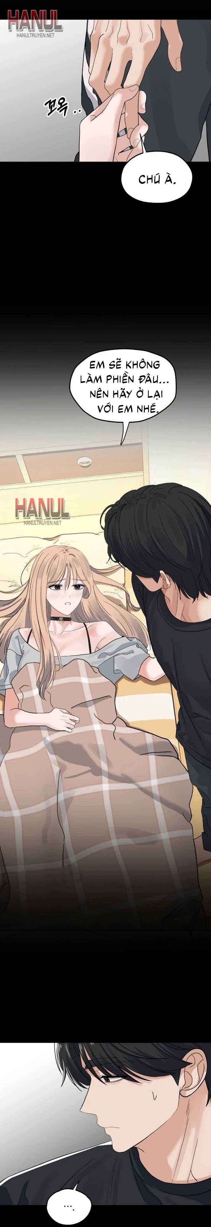 đọc truyện Cún Cưng Của Chú Chương 4.5 ảnh 4 tại Thiên Thai Truyện