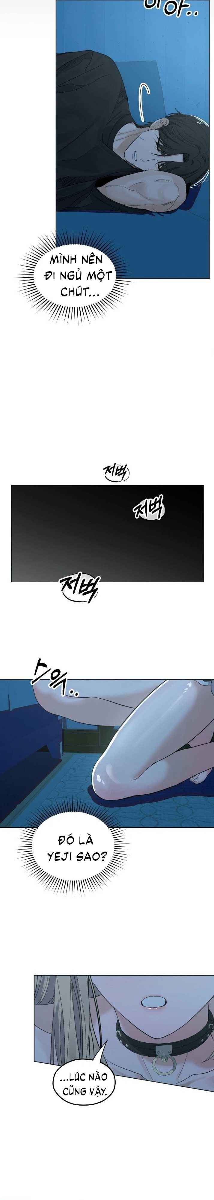 đọc truyện Cún Cưng Của Chú Chương 4.5 ảnh 6 tại Thiên Thai Truyện