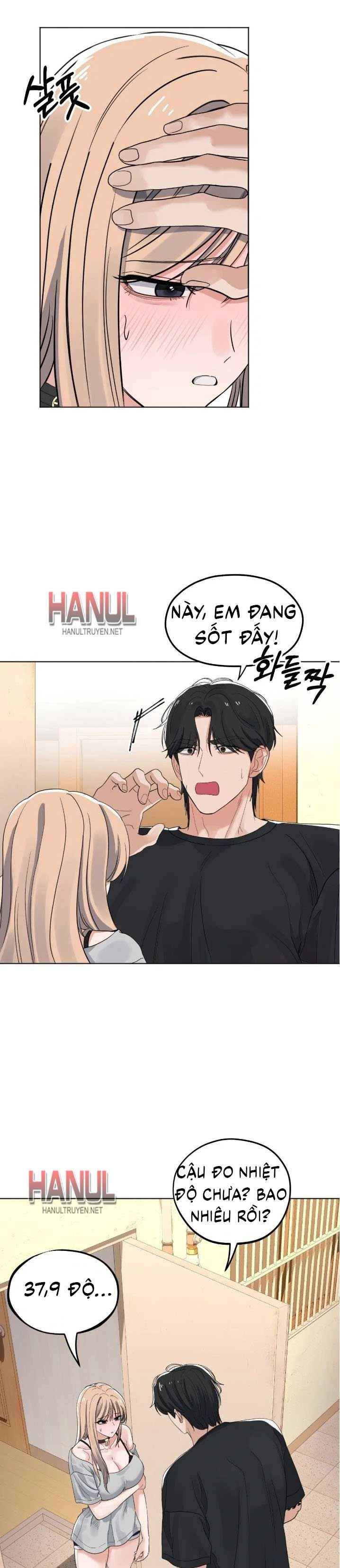 đọc truyện Cún Cưng Của Chú Chương 4 ảnh 3 tại Thiên Thai Truyện